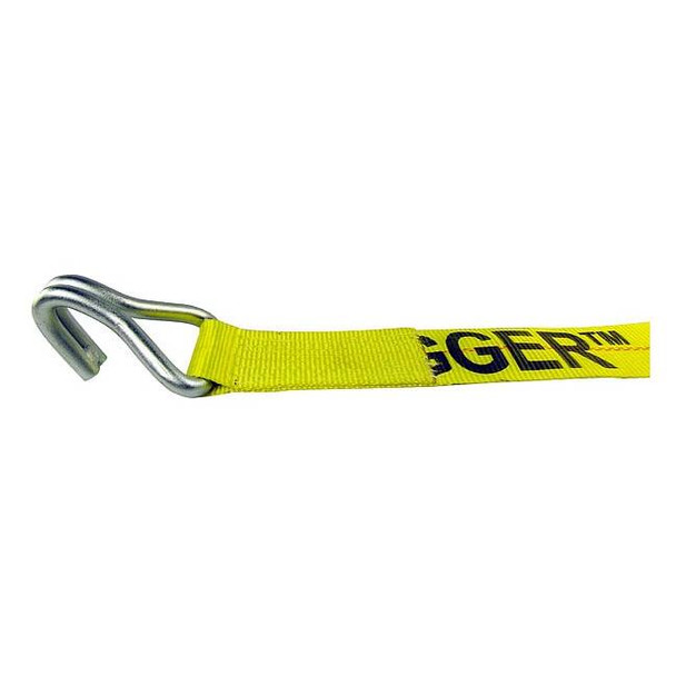 Lift-All Tiedown, RtchtStrapAsmbly, 5000 lb, U Hk 26436