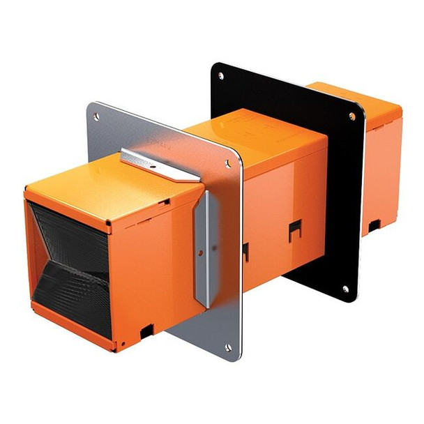 Sti Fire Barrier Pathway,Orange,4-1/2" W EZDP44S2