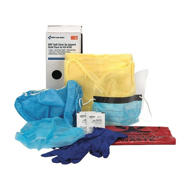 First Aid Only 701