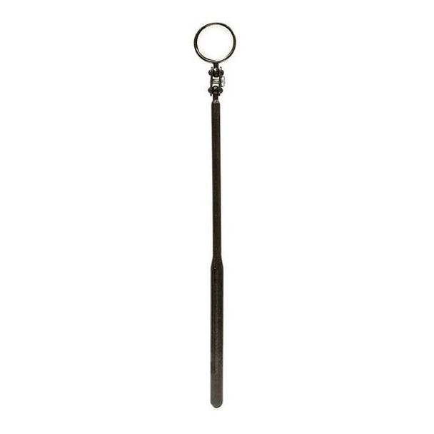 Mag-Mate Inspection Mirror,Fixed Shaft,8 In. 302