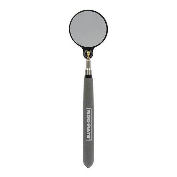 Mag-Mate Inspection Mirror,Telescoping,36 In. IMS123