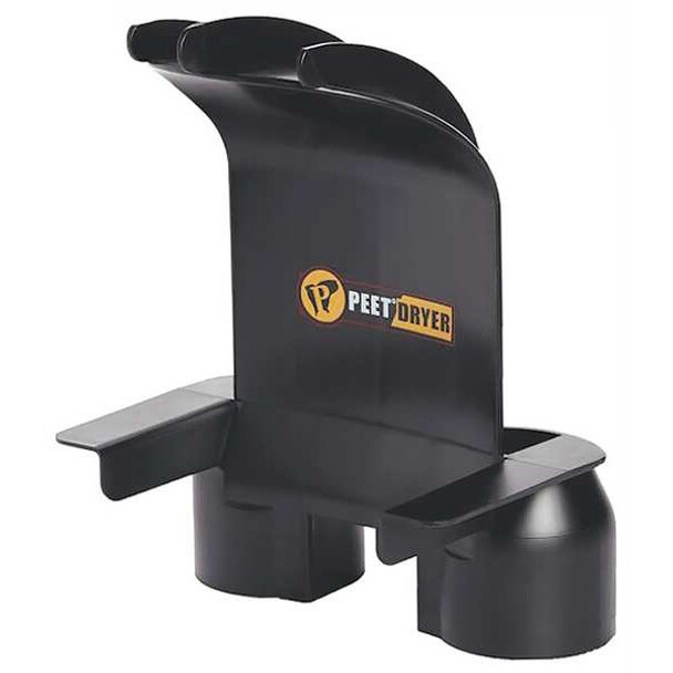 Peet Dryer Helmet Dryport, Black, Neutr. Mold, Mildew HDP-6