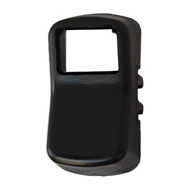 Eaton Rocker Switch Cover, Black 2B00050000000