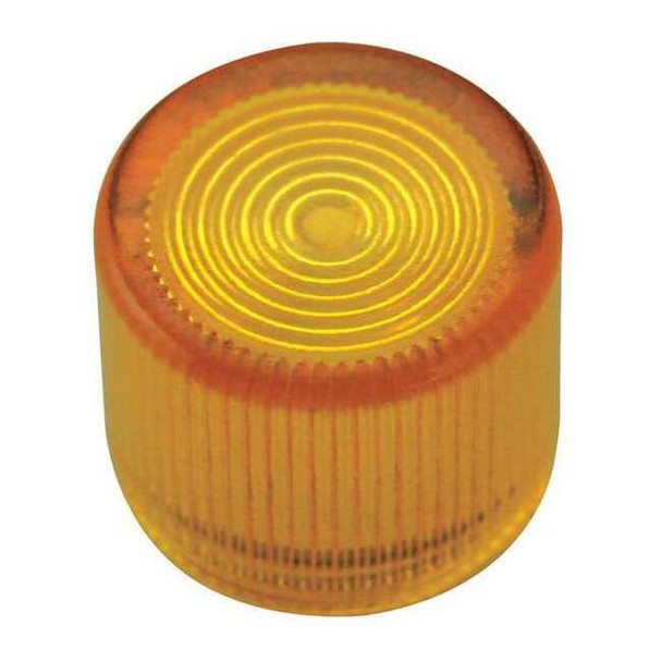 Eaton Push Button Cap,Illuminated,30mm, Yellow 10250TC23