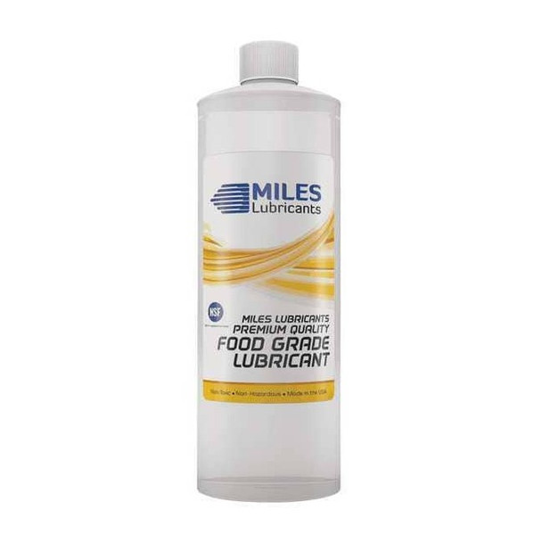16 oz Bottle, Hydraulic Oil, 32 ISO Viscosity, 10W SAE