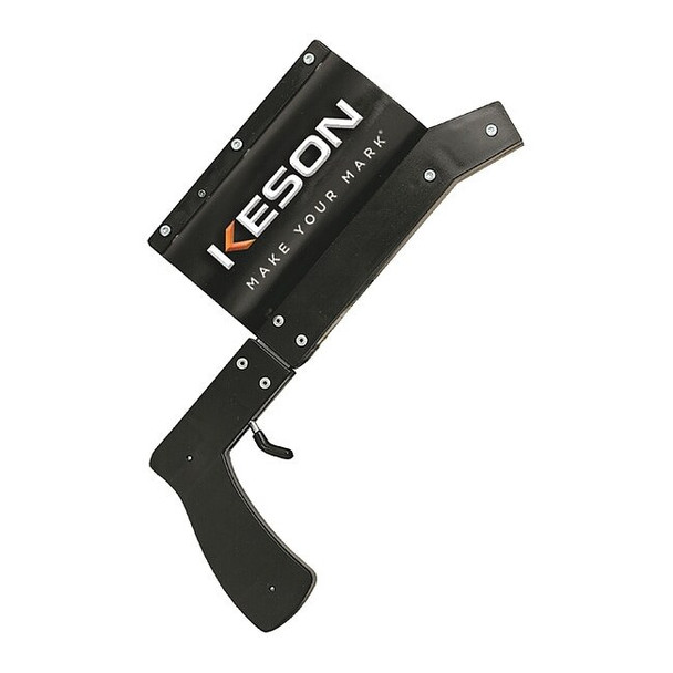 Keson Handheld Applicator, 12 in, Plastic PA14