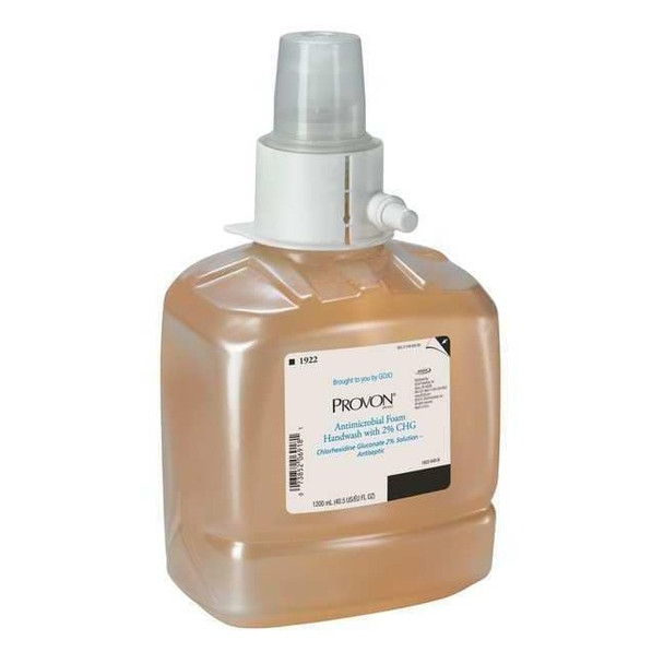 Provon 1200 ml Liquid Hand Soap Cartridge 1922-02