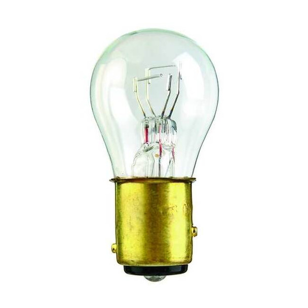 8W, S8 Miniature Incandescent Bulb, Lumens: 402 (Formerly LumaPro), PK2