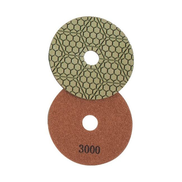 Diamond Vantage Premium Polishing Pad, 3000 Grit S-4WPPX-3000