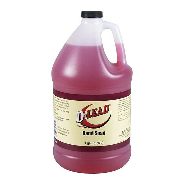 D-Lead 1 gal. Liquid Hand Soap Jug 4222ES-4