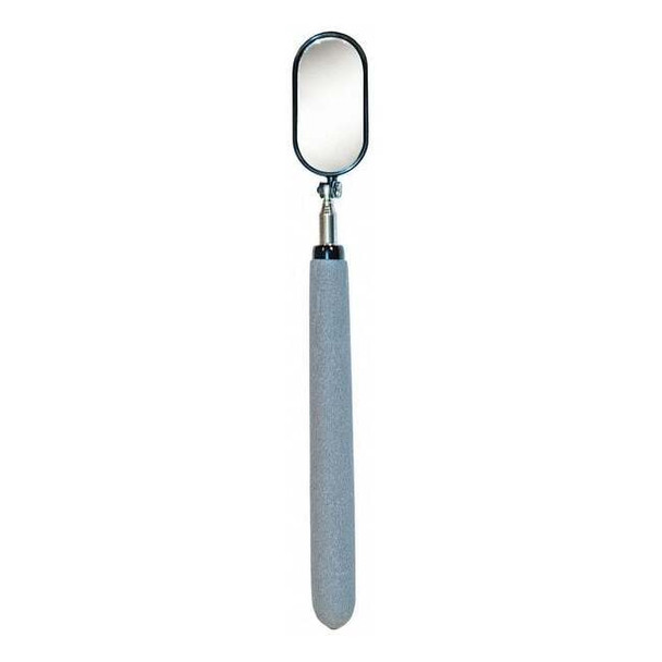 Mag-Mate Telescop Mirror,Glass,1-1/4 x2 In,36.5 L 315