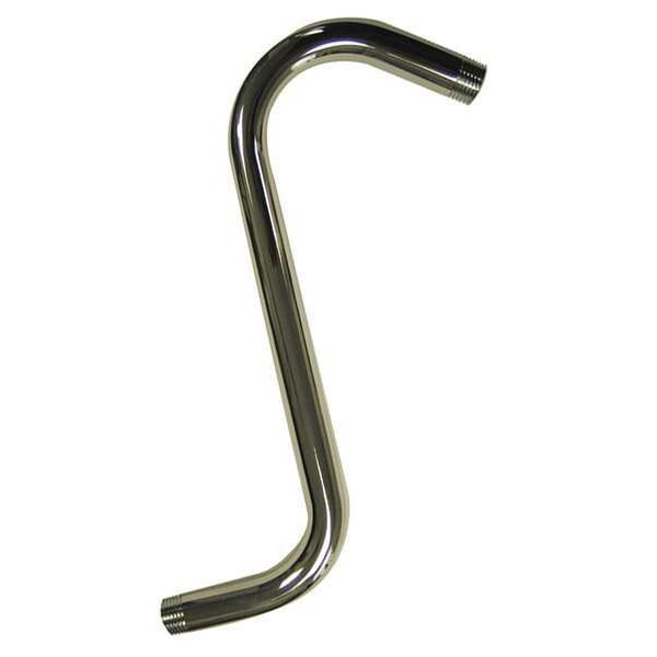 Kissler 1/2" Shower Arm 11-1/2"L, Chrome 76-0011