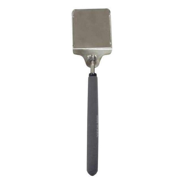 Mag-Mate Telescoping Mag Mirror,7-1/4-36-1/2 in L 316M