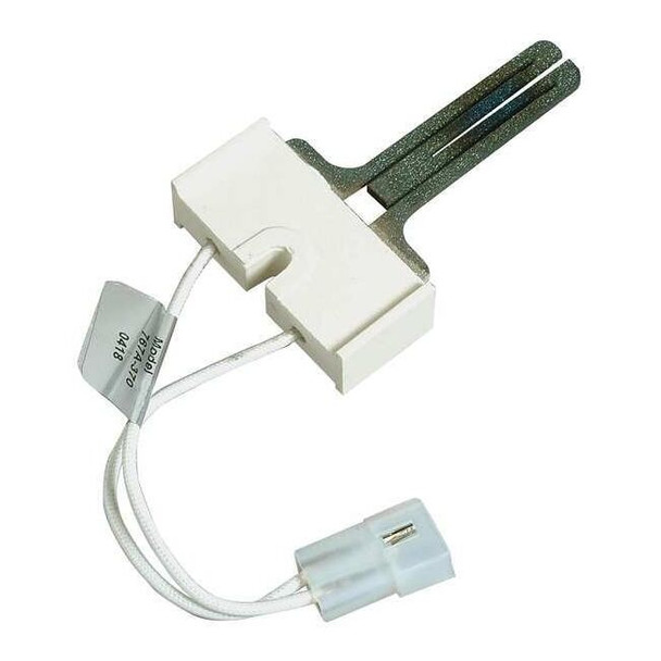 Hot Surface Igniter, LP/NG, 120V AC, 5 1/4 in L., Silicon Carbide