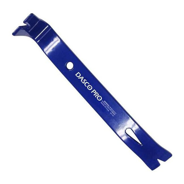 Dasco Pro Pry Bars,Flat Pry Bar,7-1/2 In. L 227