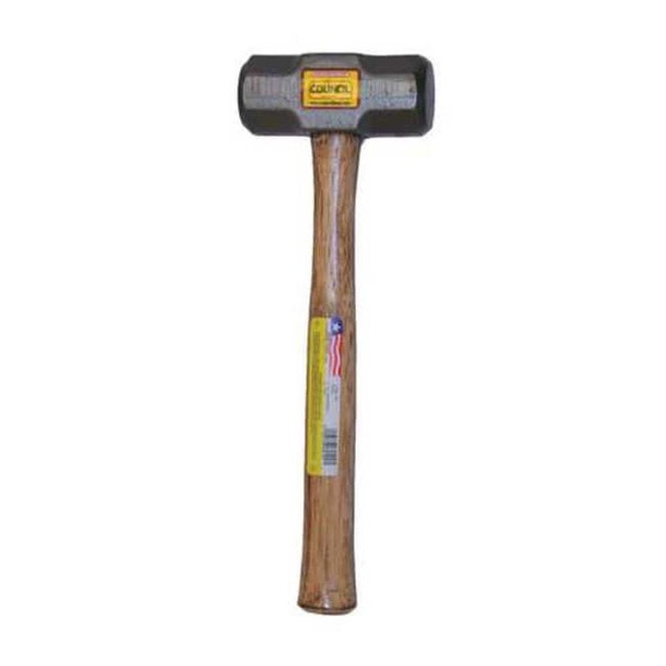 Council Tool Drilling Hammer,3 lbs.,10 In L PR3