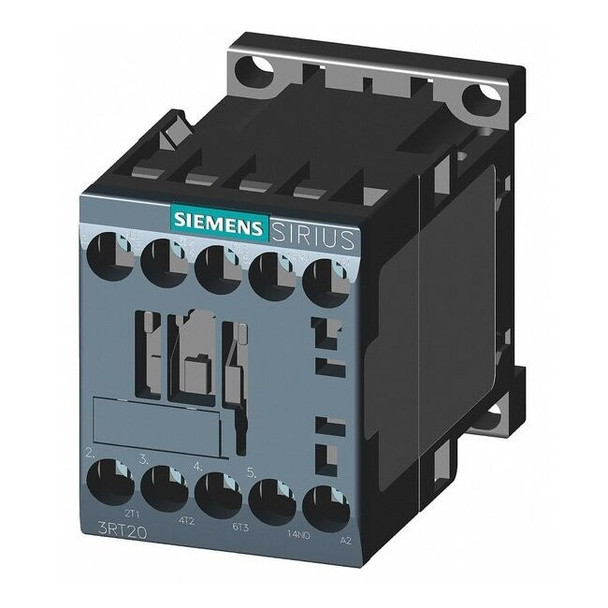 IEC Magnetic Contactor, 1NO, 110V-120V AC, 3 P, Non-Reversing, Screw