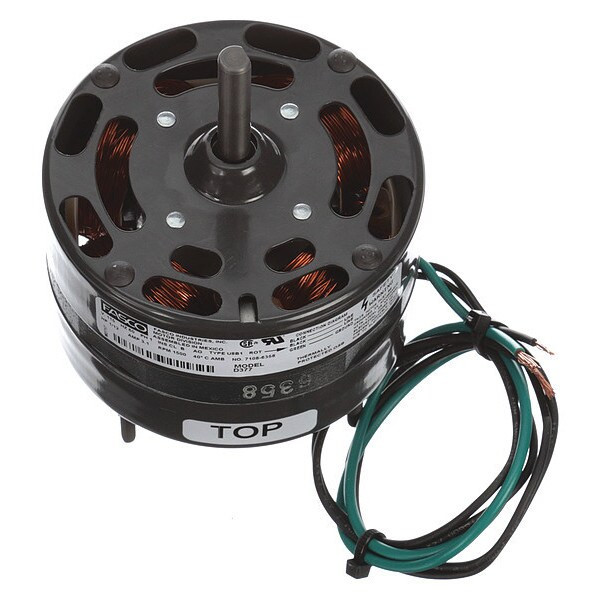 Motor, 1/12 HP, OEM Replacement Brand: Jenn Air Replacement For: 7108-2101