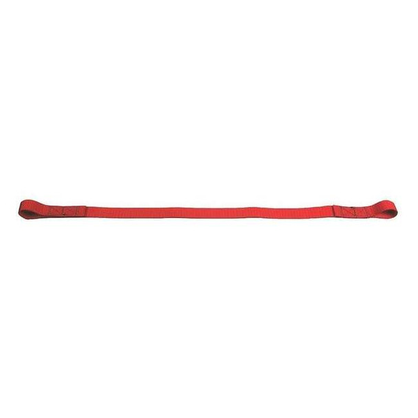 Lift-All Tie-Down Strap,2 ft. x 1 In.,700 lb. MCHS