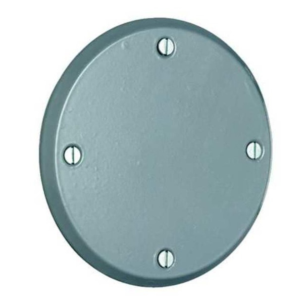 Hubbell Killark Conduit Body Cover,VJ Series VJBCWW