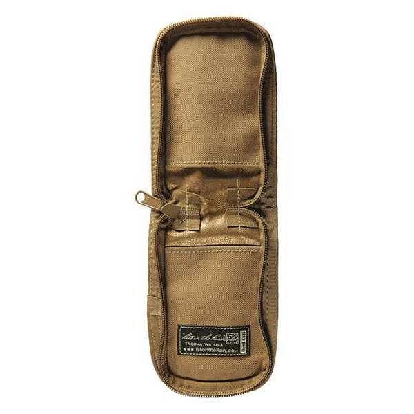 Rite in the Rain Cordura Cover,Tan Cover,3x5In C935