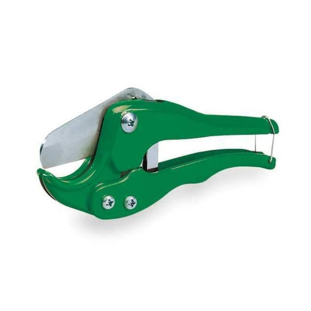 Greenlee Pipe Cutter,Up to 1-1/4" Cut Cap. 864