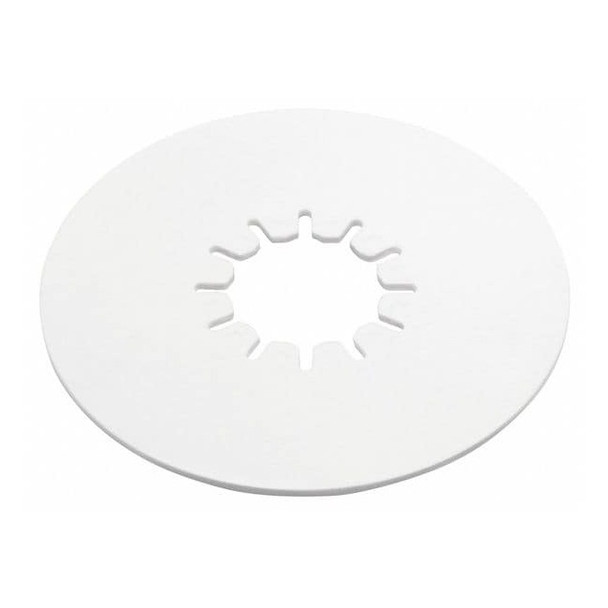 Reese Lube Plate,10 in. x 3/16 in. 83002