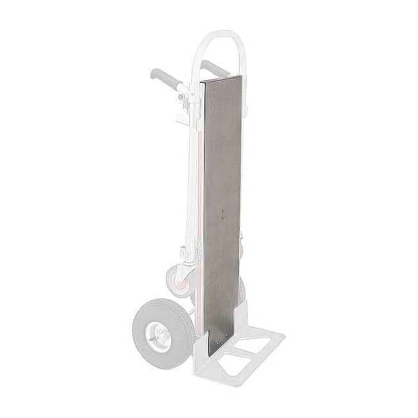 Magliner Detachable Plate,12 in W,1-1/2 in H 301645