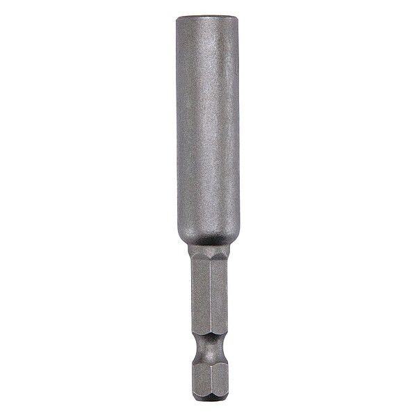 Irwin Nutsetter,L:2 9/16",Socket:1/4" IWAF24314