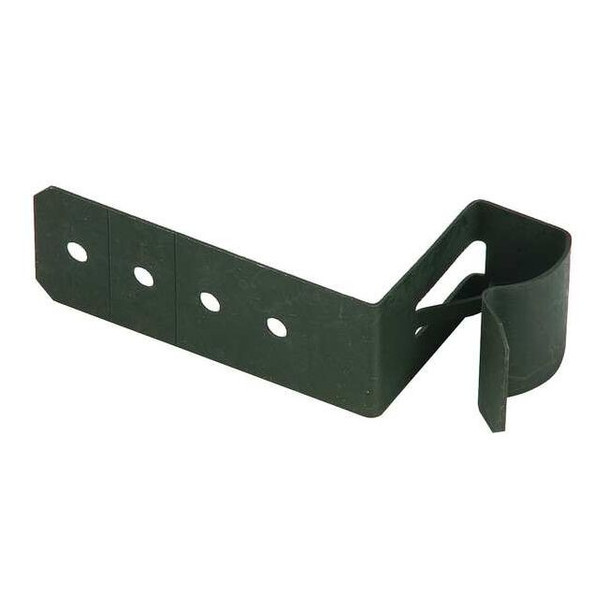 Eaton B-Line Bracket, Conduit; EMT Use, 1/2 in; 3/4 in, Steel BB38