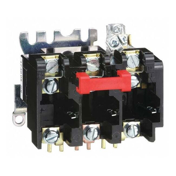 Schneider Electric NEMA Overload Relay, 1NC, 27 A Max current, 600V AC 9065SDO5