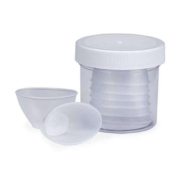 First Aid Only Eye Cup,Plastic,White M795