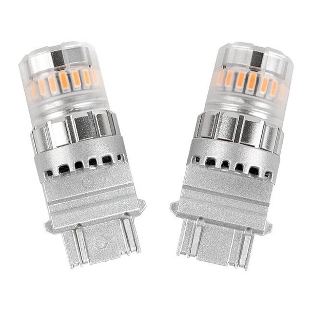 Grote Replacement Bulb, Round Shape, Amber,PK2 94853-4