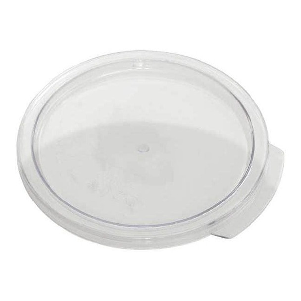 Crestware Stackable Container Lid, Clear, Polycarbonate RCCL1