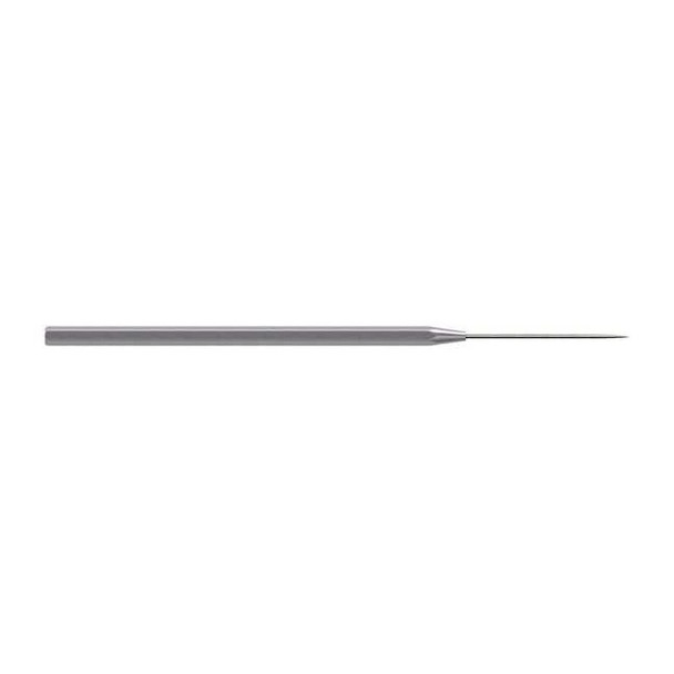 Moody Tool Precision Pick,Straight,Steel,5 7/8"L 55-1780