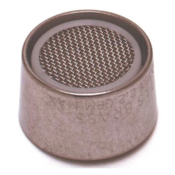 T&s Brass Non-Splash, 55/64"-27 FNPT Aerator B-0199-01