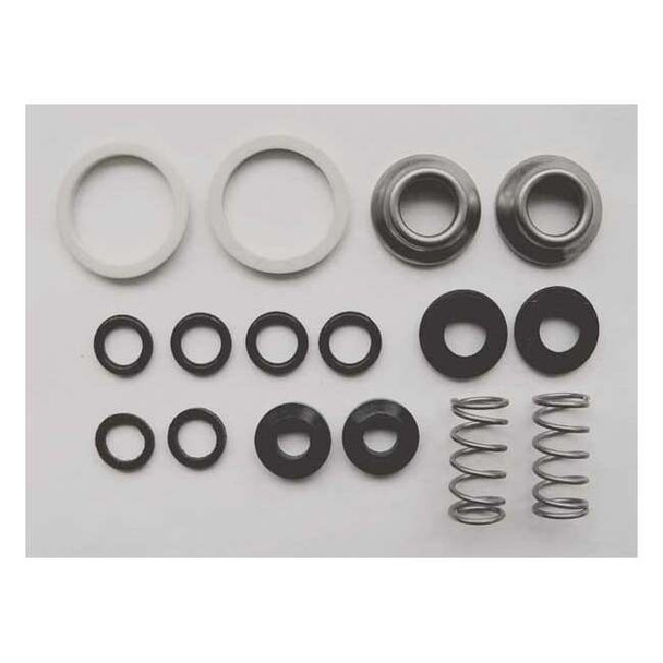 Chicago Faucet Cartridge Repair Kit, Brass, Elastomers 849-DAB