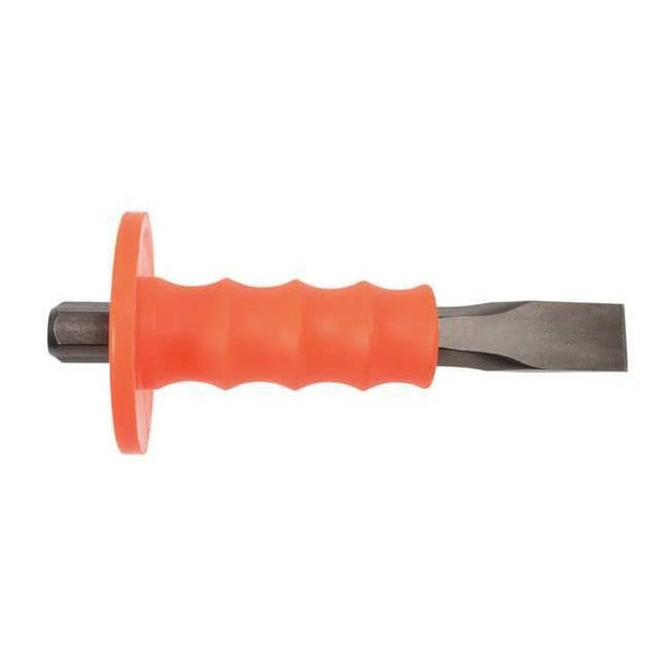 Mayhew Chisel,3/4in. Tip,6-3/4in. L,Cold 10605