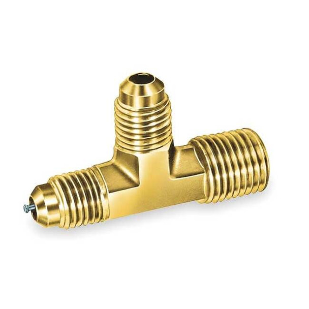 Jb Industries 1/4" Access Valve Branch Tee,PK3 A31514