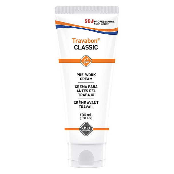 Sc Johnson Professional Pre Work Hand Lotion,Skin Defense,PK12 TVC100ML