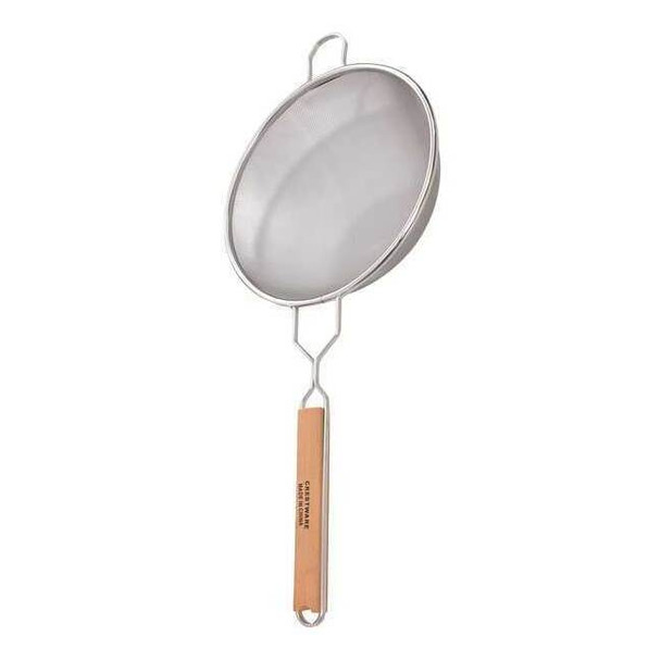Crestware Mesh Strainer,Steel,Medium Single Mesh WHSSM10