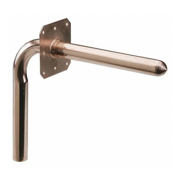 Viega Viega ProPress 90 stub-out, 1/2" 19786