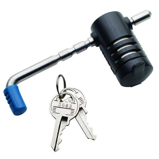 Master Lock Towing Coupler Latch Lock, SS 2847DATSC