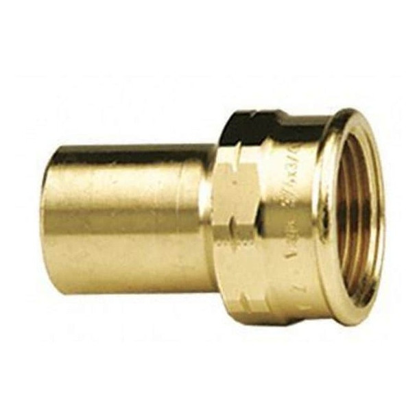 Viega Viega ProPress adapter, 3/4" x 3/4" 79445