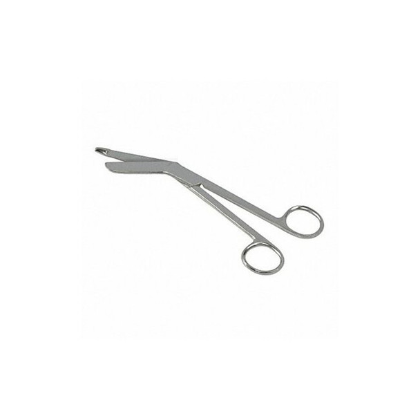 Mabis Lister Scissors,Silver,7 1/2" L 25-704-000 Mabis Lister Scissors,Silver,7 1/2" L 25-704-000