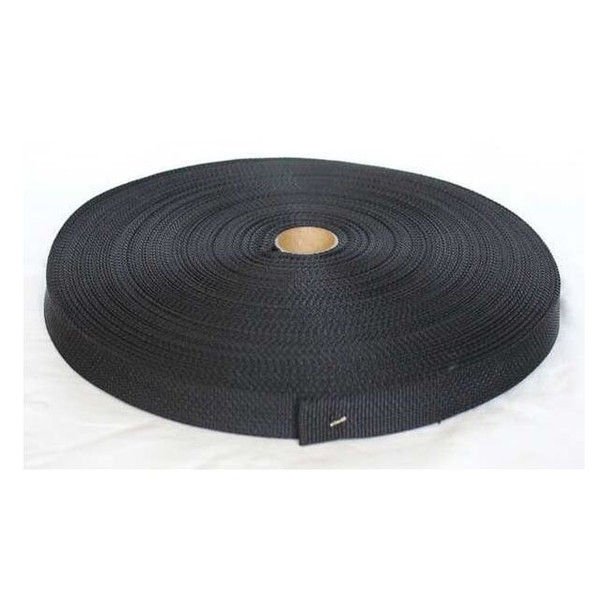 Bulk-Strap Bulk Webbing,300 ft. x 3/4 In.,375 lb. P34300BK