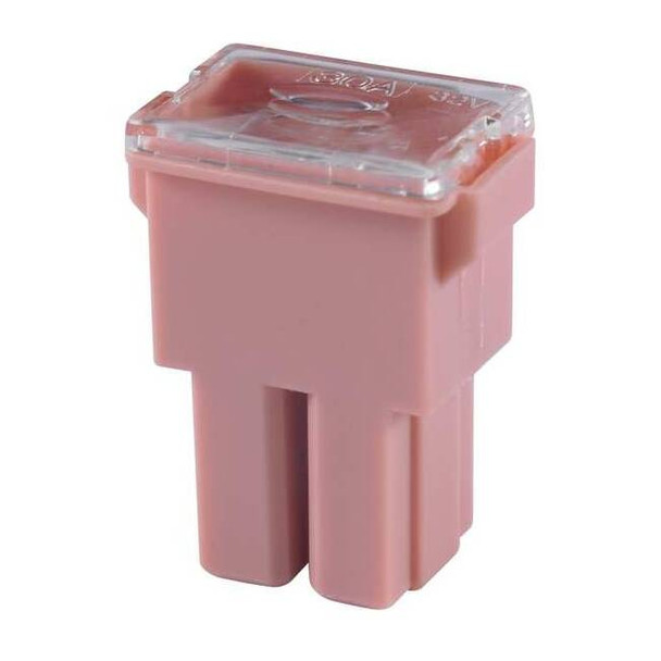 Automotive Cartidge Fuse, FLF Series, 30A, 32V DC, Non-Indicating