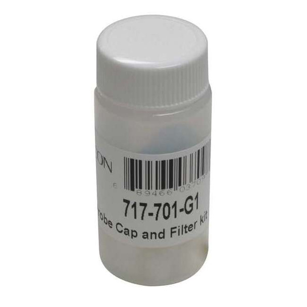 Inficon Probe Cap And Filter Kit,Replacement 717-701-G1