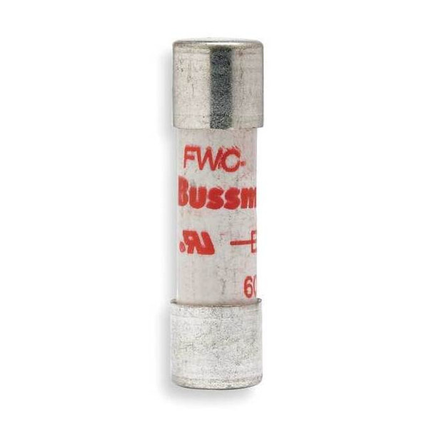 Semiconductor Fuse, 32A, Fast-Acting, 600V AC, Cylindrical
