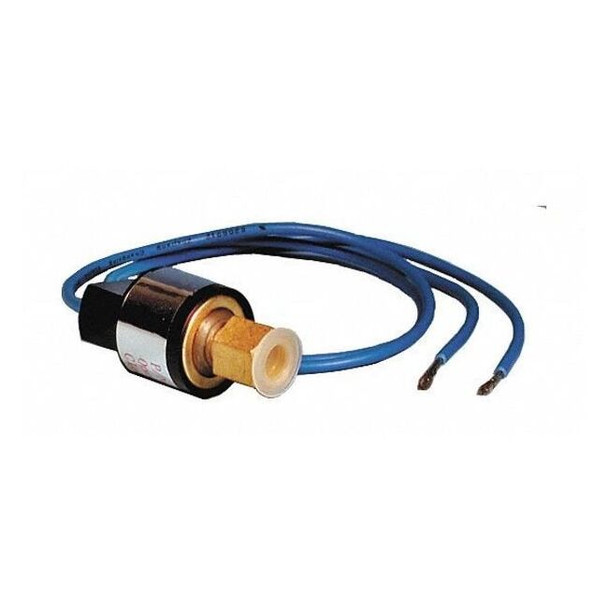 Supco Pressure Switch, Fixed,SPST SLP0520